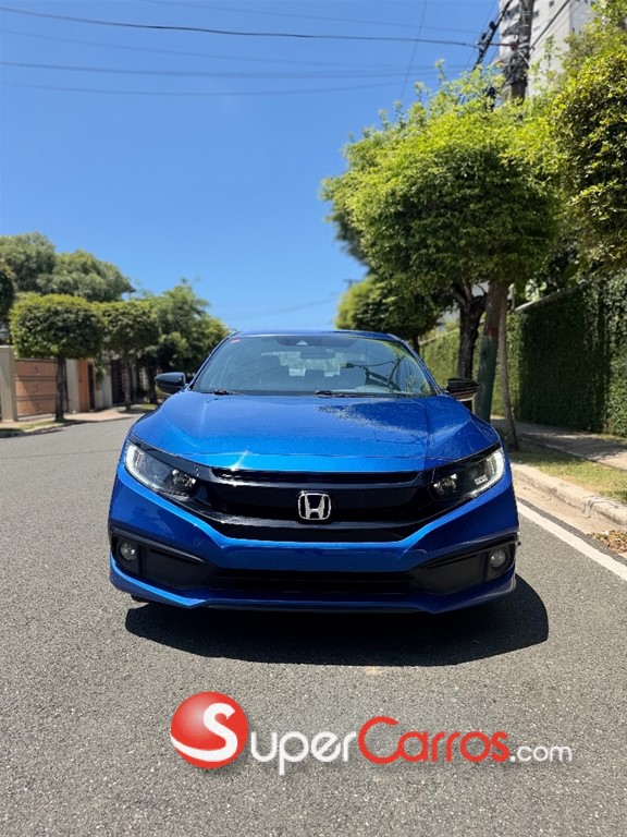 2021 Honda Civic — foto 2 / 11
