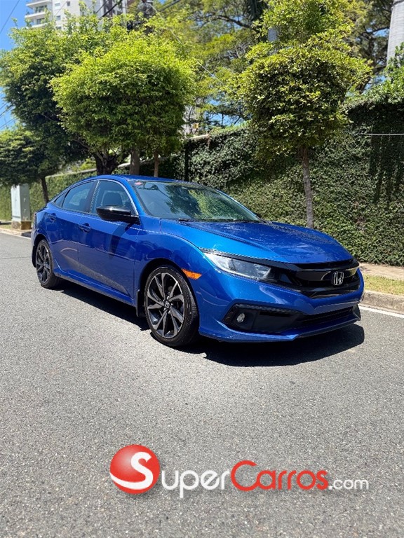 2021 Honda Civic — foto 3 / 11