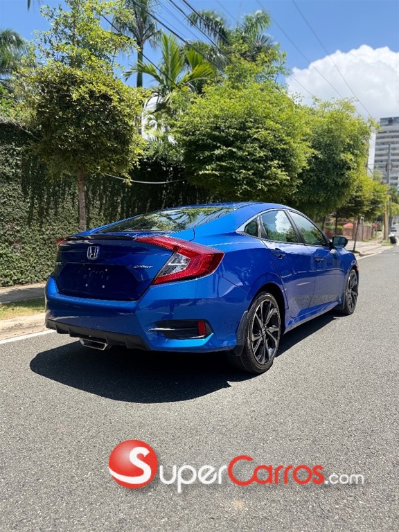 2021 Honda Civic — foto 4 / 11