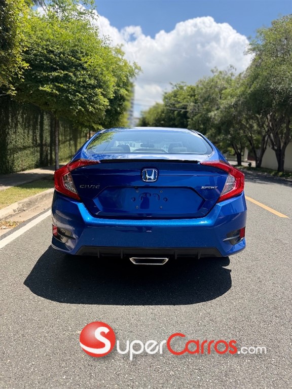 2021 Honda Civic — foto 5 / 11