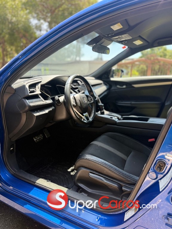 2021 Honda Civic — foto 7 / 11