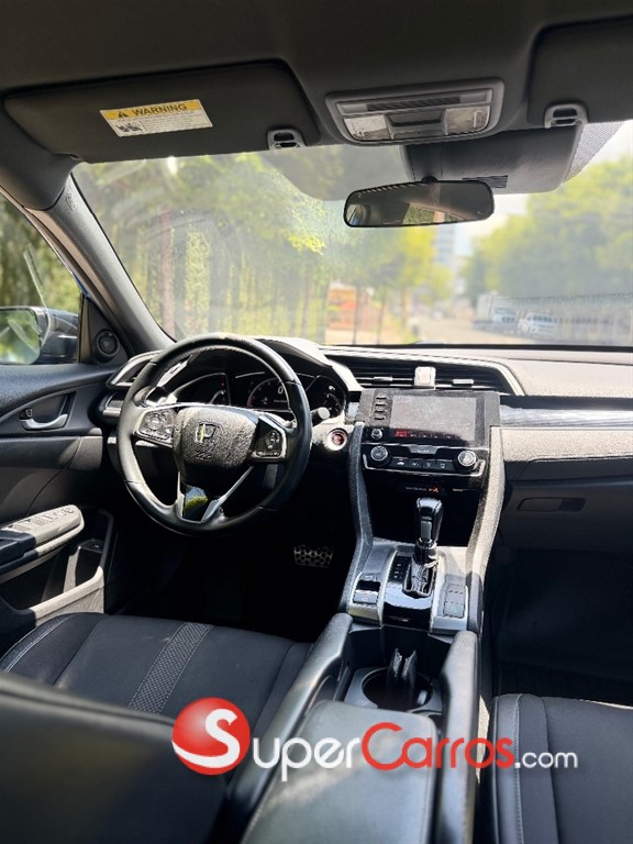 2021 Honda Civic — foto 8 / 11