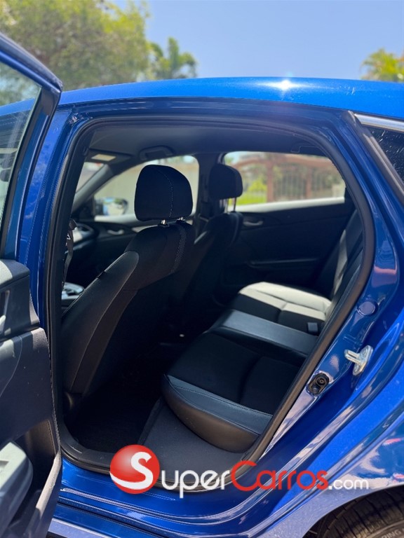 2021 Honda Civic — foto 9 / 11