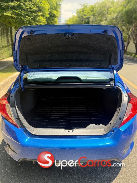 2021 Honda Civic — foto 11 / 11