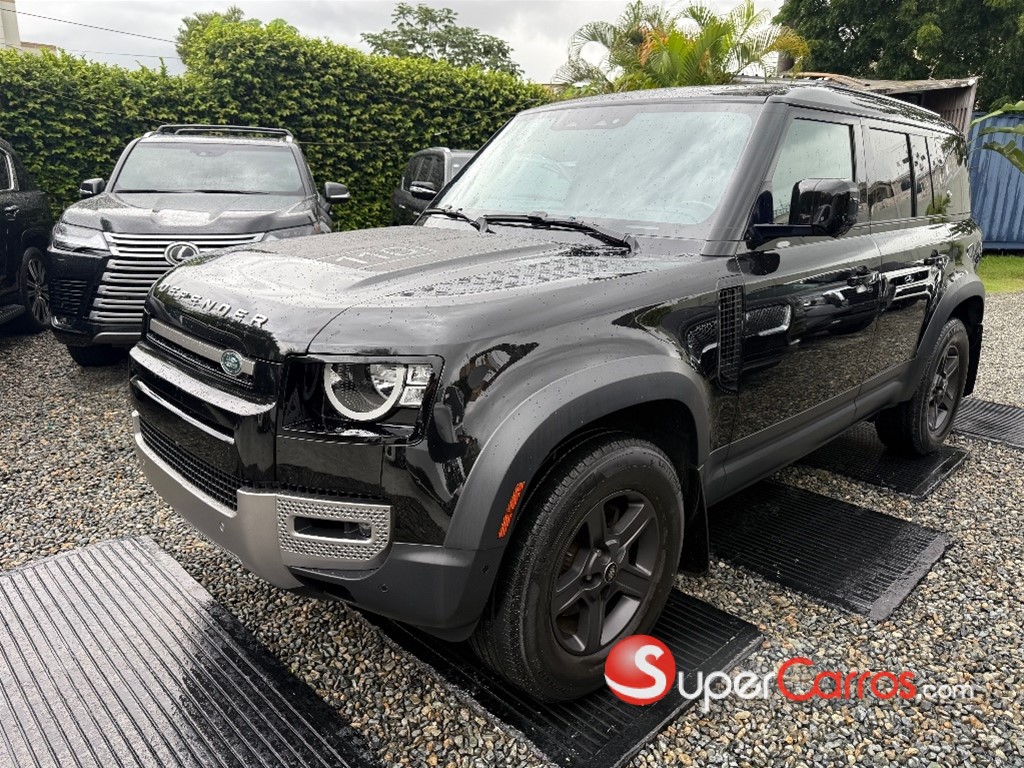 2022 Land Rover Defender — foto 1 / 6