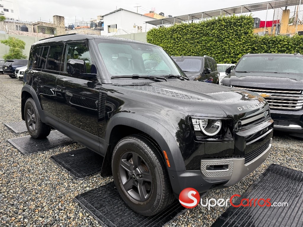 2022 Land Rover Defender — foto 2 / 6
