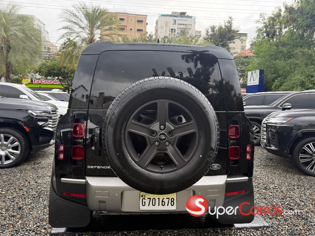 2022 Land Rover Defender — foto 3 / 6