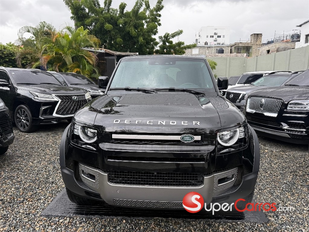 2022 Land Rover Defender — foto 4 / 6