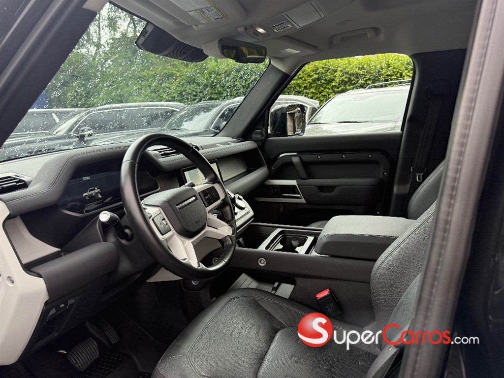 2022 Land Rover Defender — foto 5 / 6