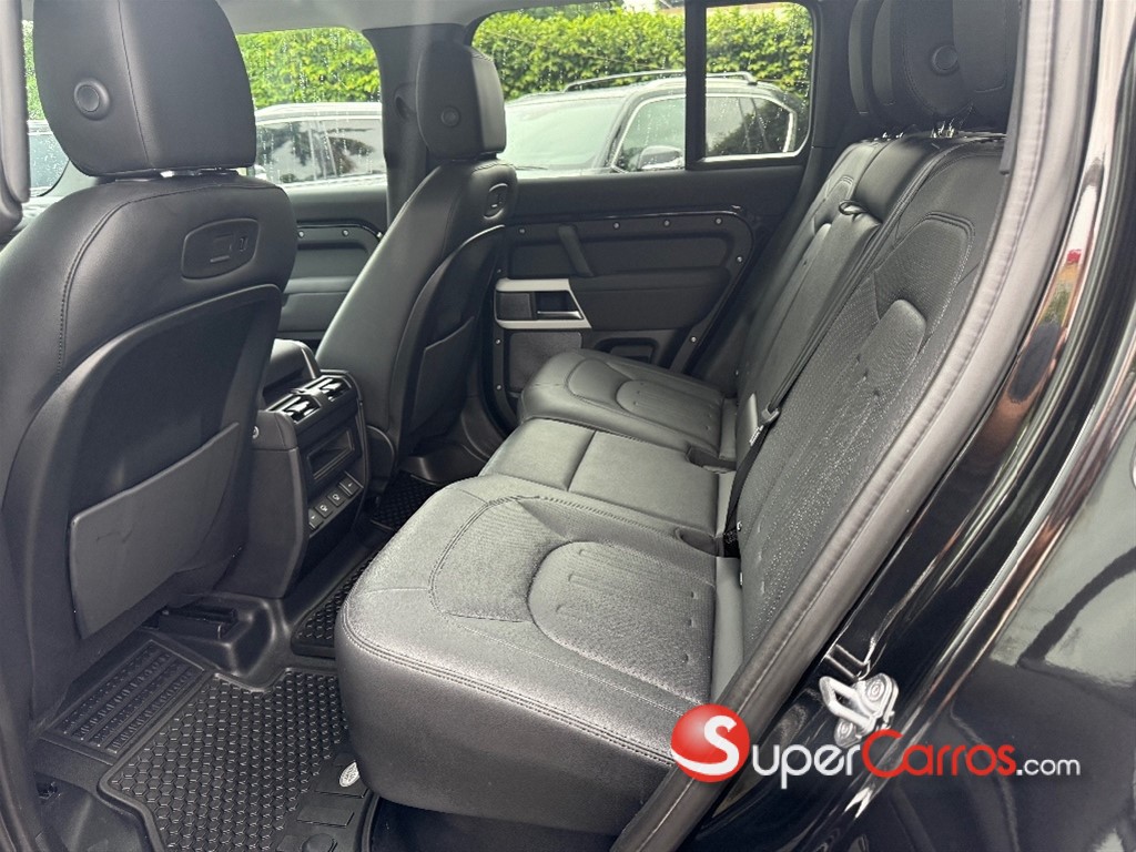 2022 Land Rover Defender — foto 6 / 6