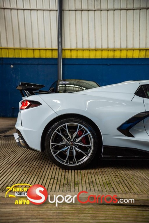 2024 Chevrolet Corvette Z51 Convertible — foto 2 / 12