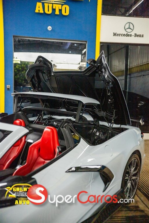 2024 Chevrolet Corvette Z51 Convertible — foto 3 / 12