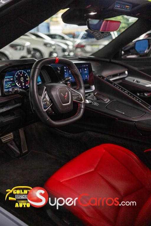 2024 Chevrolet Corvette Z51 Convertible — foto 4 / 12