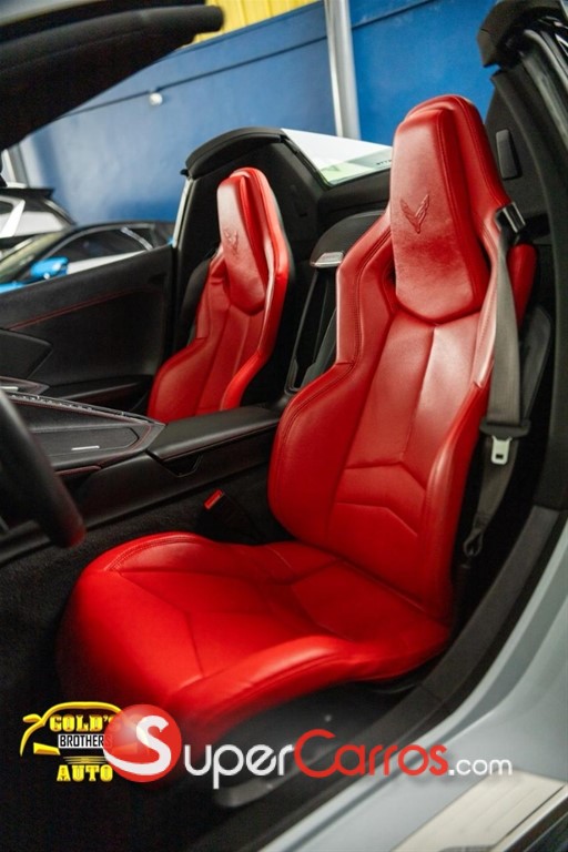 2024 Chevrolet Corvette Z51 Convertible — foto 5 / 12