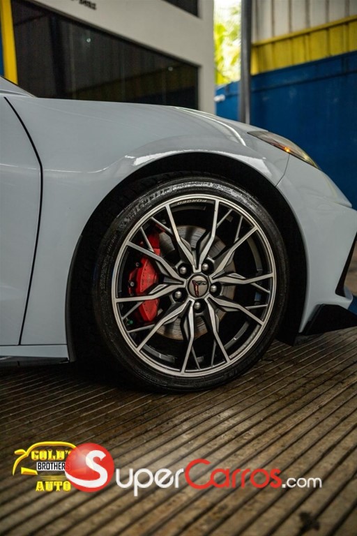 2024 Chevrolet Corvette Z51 Convertible — foto 6 / 12