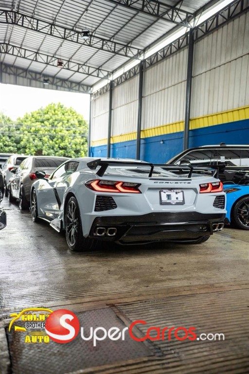 2024 Chevrolet Corvette Z51 Convertible — foto 9 / 12