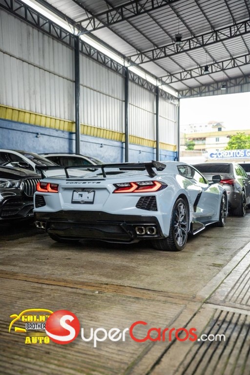 2024 Chevrolet Corvette Z51 Convertible — foto 10 / 12