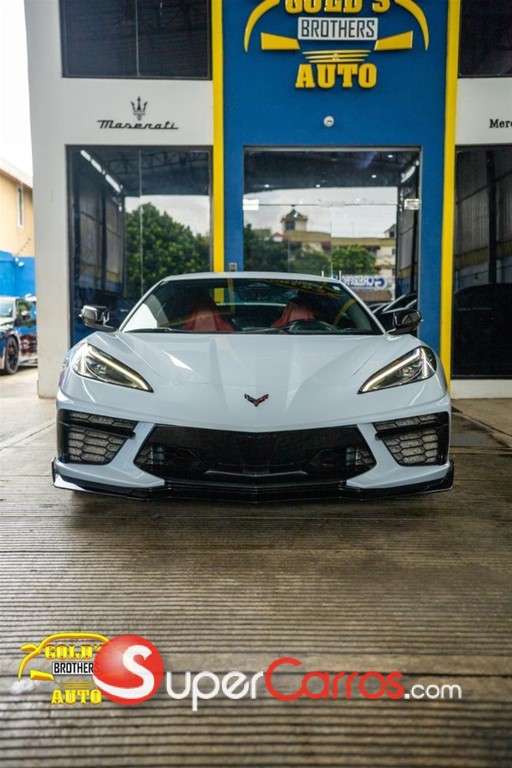 2024 Chevrolet Corvette Z51 Convertible — foto 11 / 12