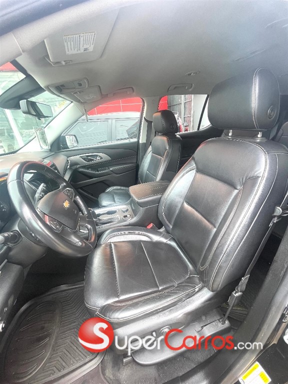 2018 Chevrolet Traverse LT — foto 6 / 9