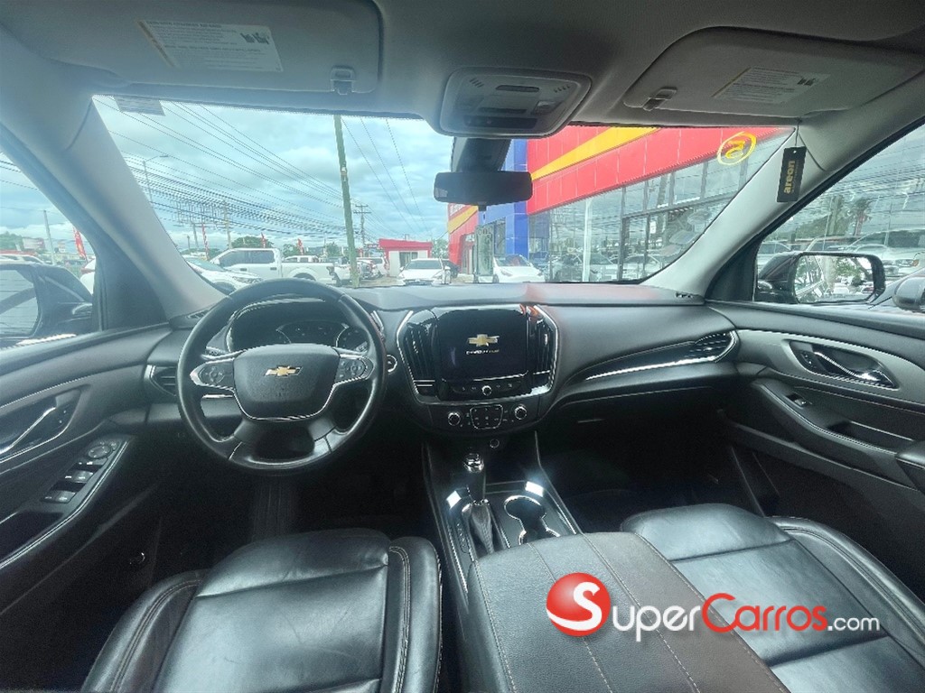 2018 Chevrolet Traverse LT — foto 7 / 9