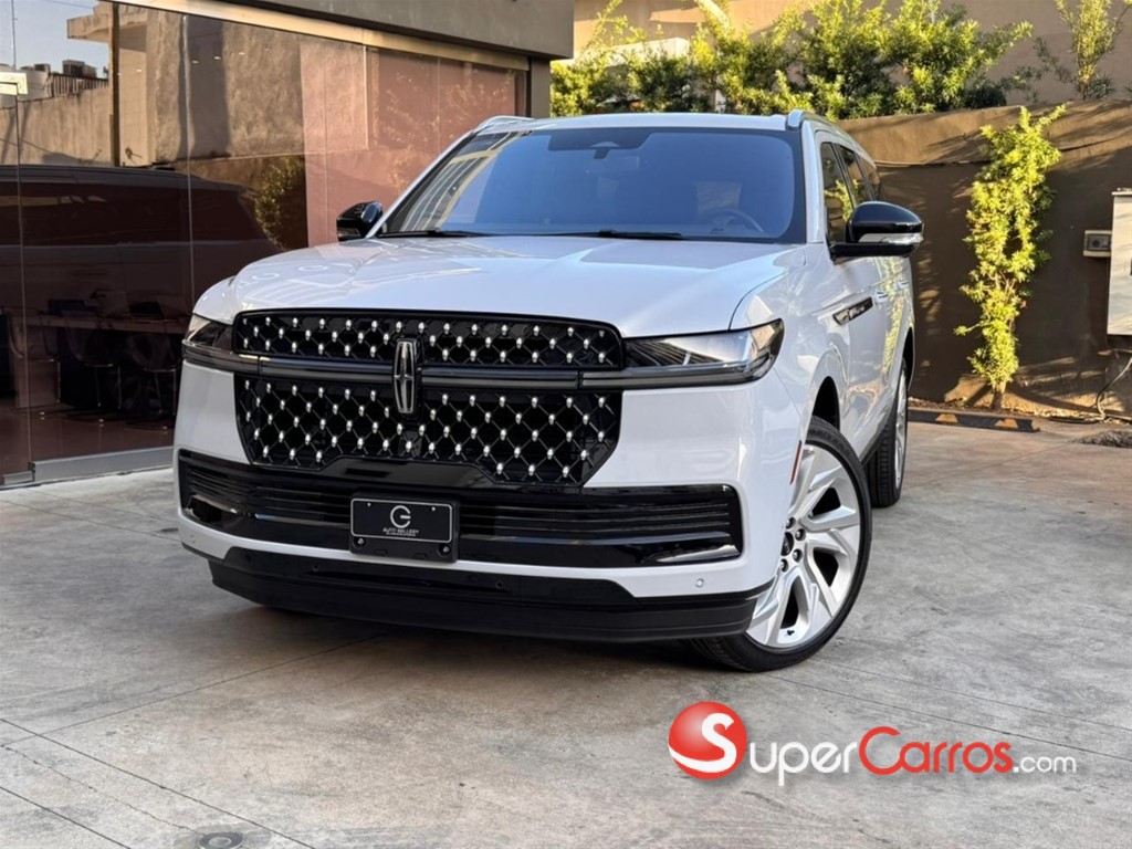2025 Lincoln Navigator Black Label — foto 2 / 12