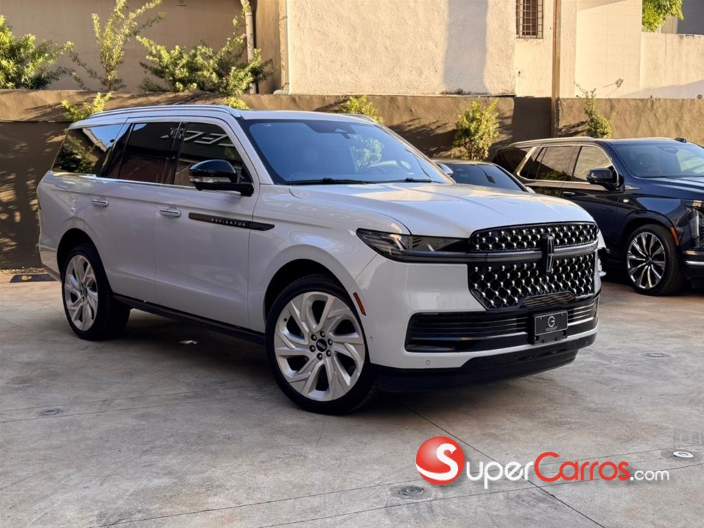 2025 Lincoln Navigator Black Label — foto 5 / 12