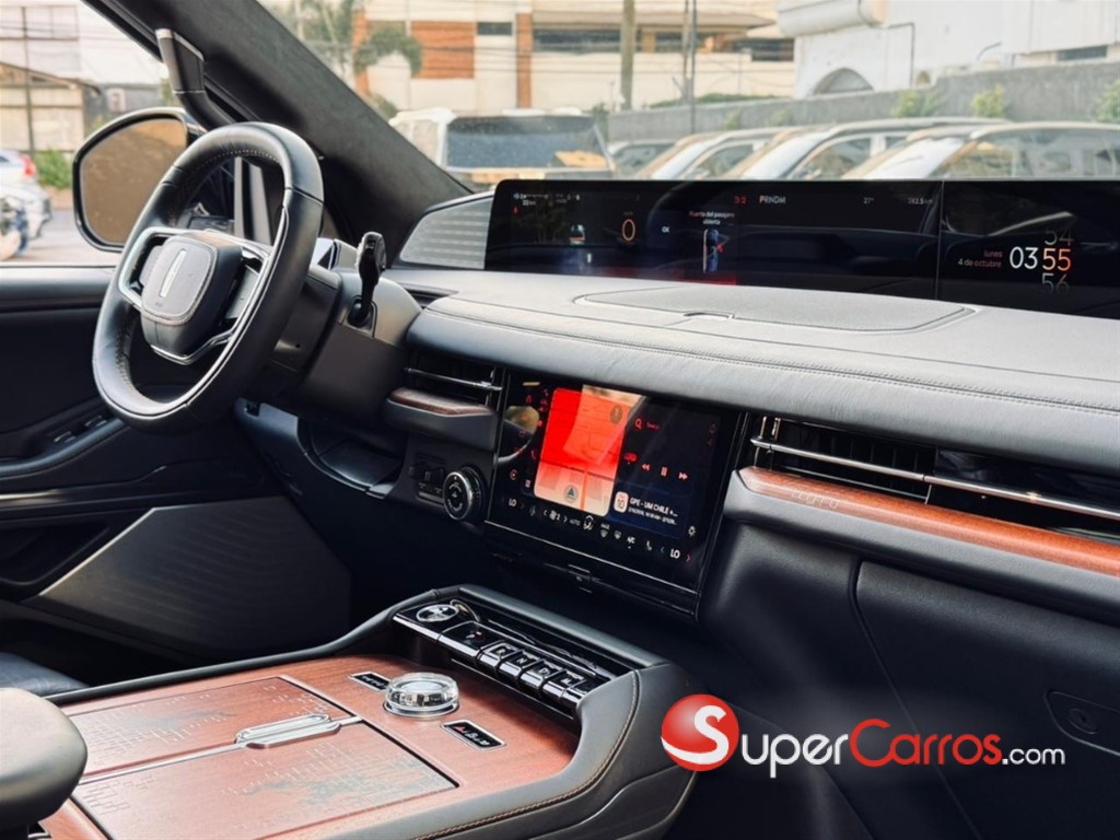 2025 Lincoln Navigator Black Label — foto 6 / 12