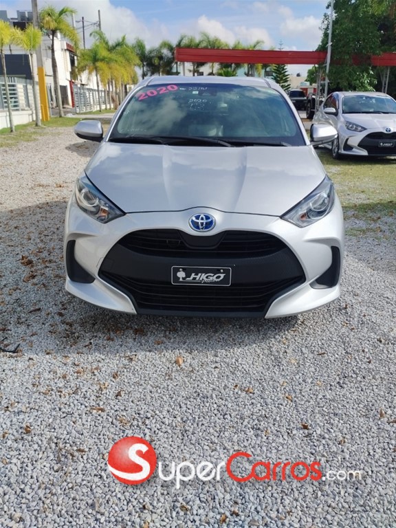 2020 Toyota Yaris