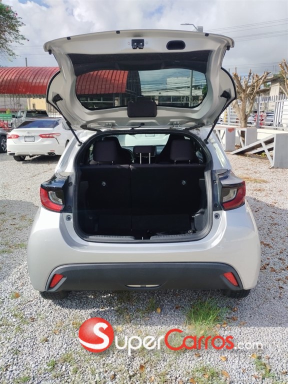 2020 Toyota Yaris — foto 2 / 6