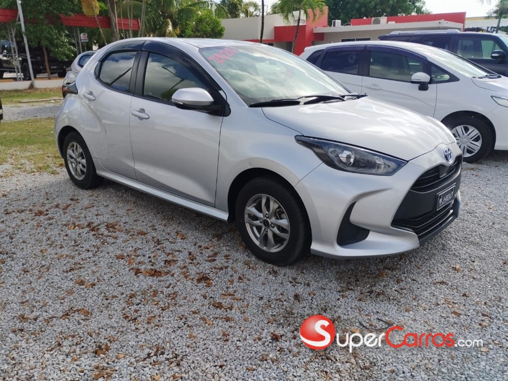 2020 Toyota Yaris — foto 3 / 6