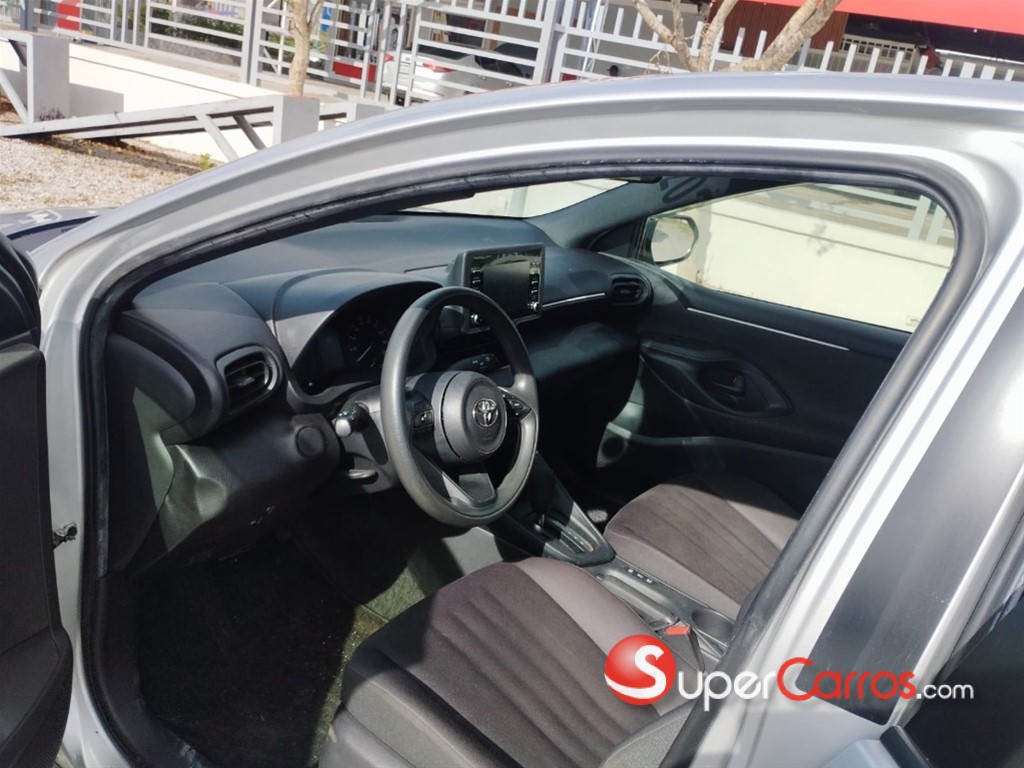 2020 Toyota Yaris — foto 5 / 6
