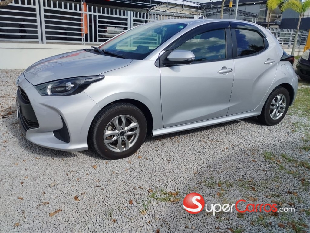 2020 Toyota Yaris — foto 6 / 6