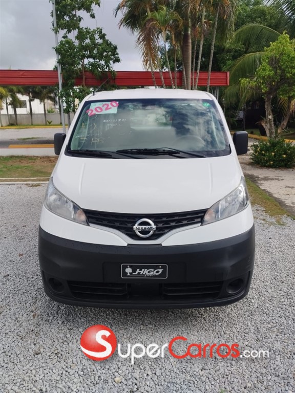 2020 Nissan NV 200