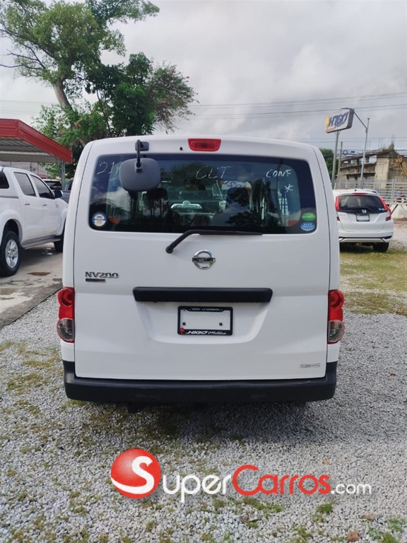 2020 Nissan NV 200 — foto 5 / 7