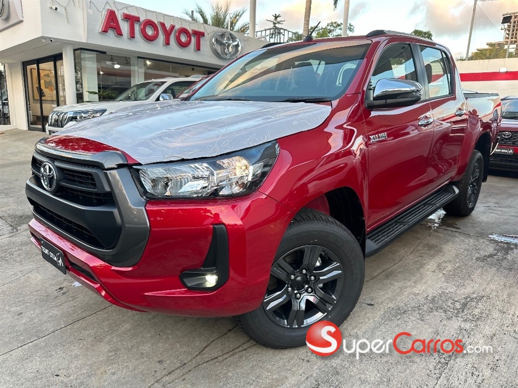 2026 Toyota Hilux 2.4 — foto 2 / 9