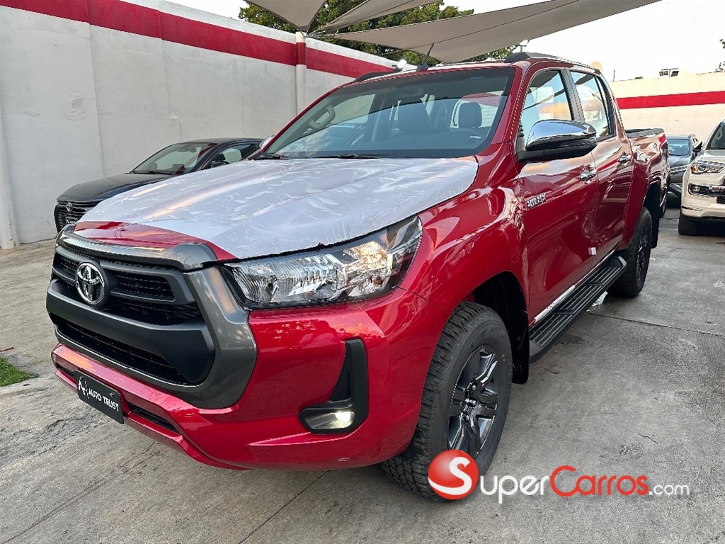 2026 Toyota Hilux 2.4 — foto 3 / 9