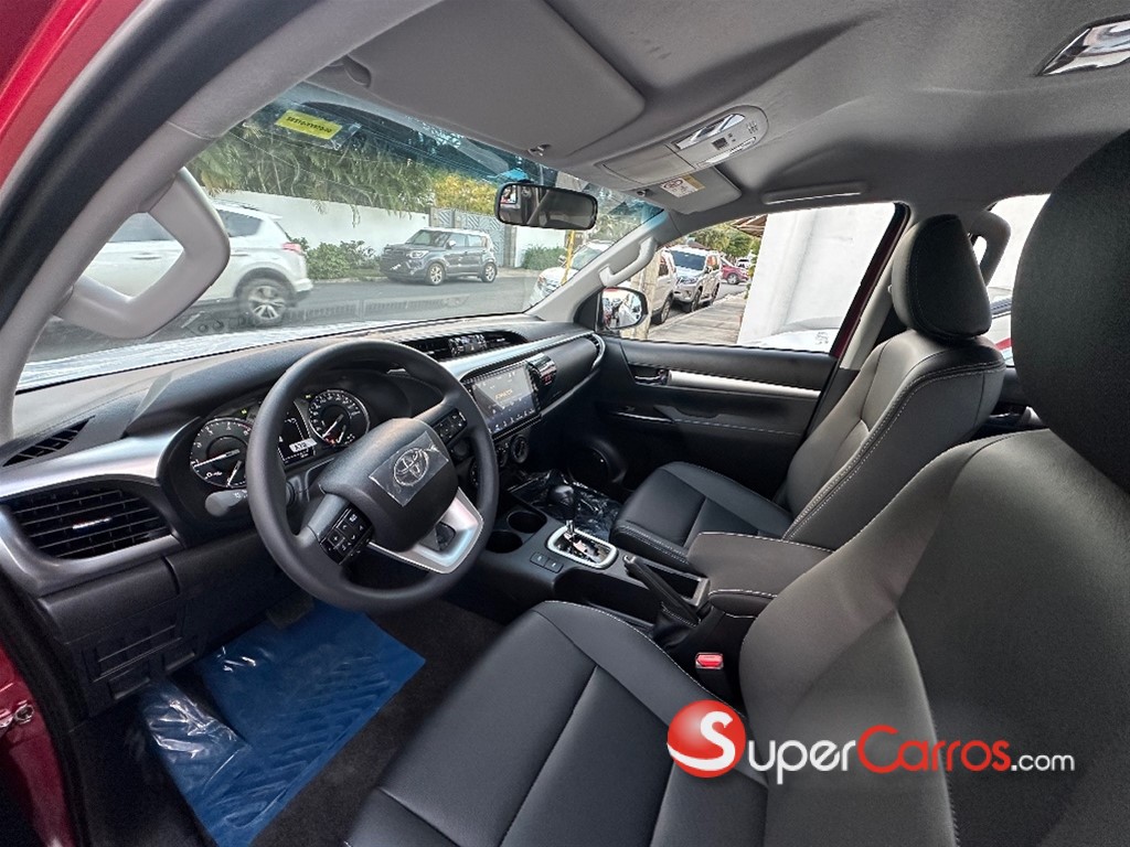 2026 Toyota Hilux 2.4 — foto 7 / 9