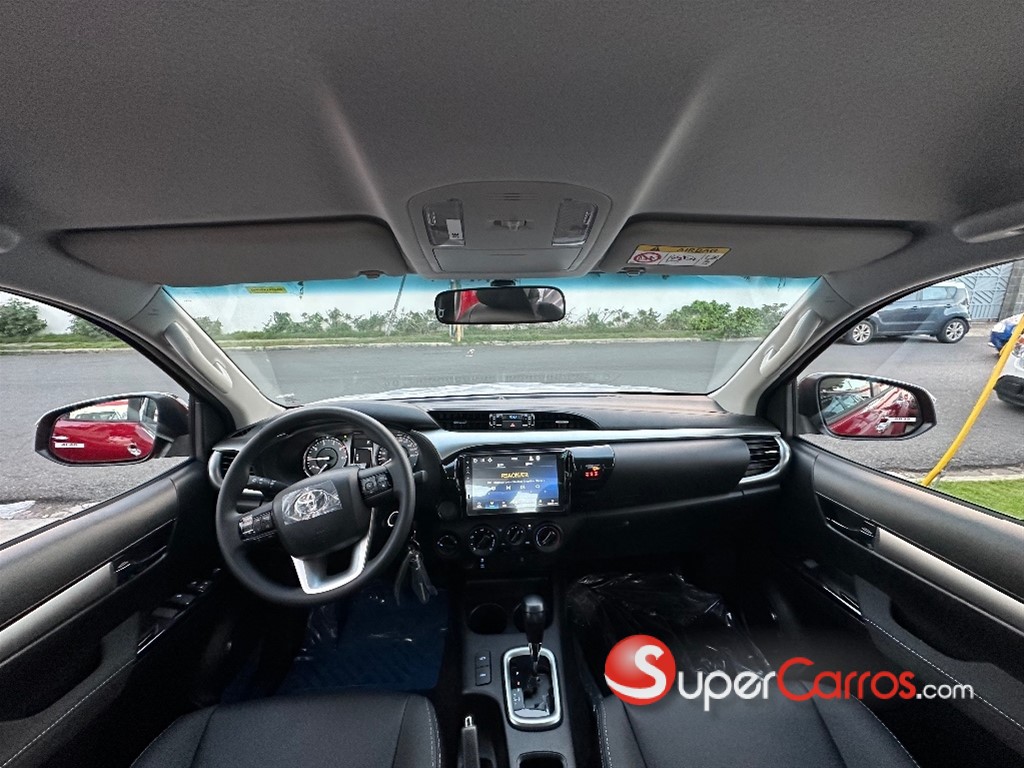 2026 Toyota Hilux 2.4 — foto 9 / 9