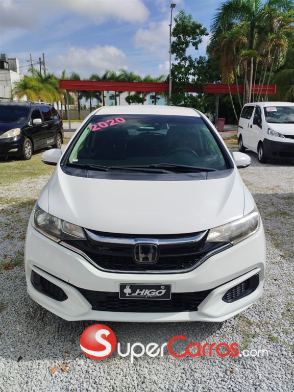 2020 Honda Fit