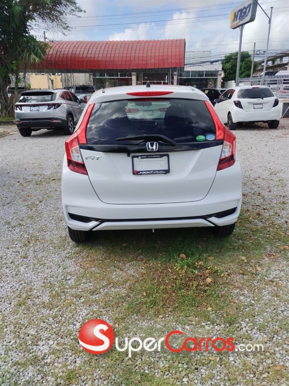 2020 Honda Fit — foto 3 / 7