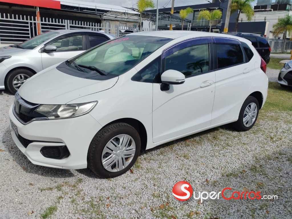 2020 Honda Fit — foto 4 / 7