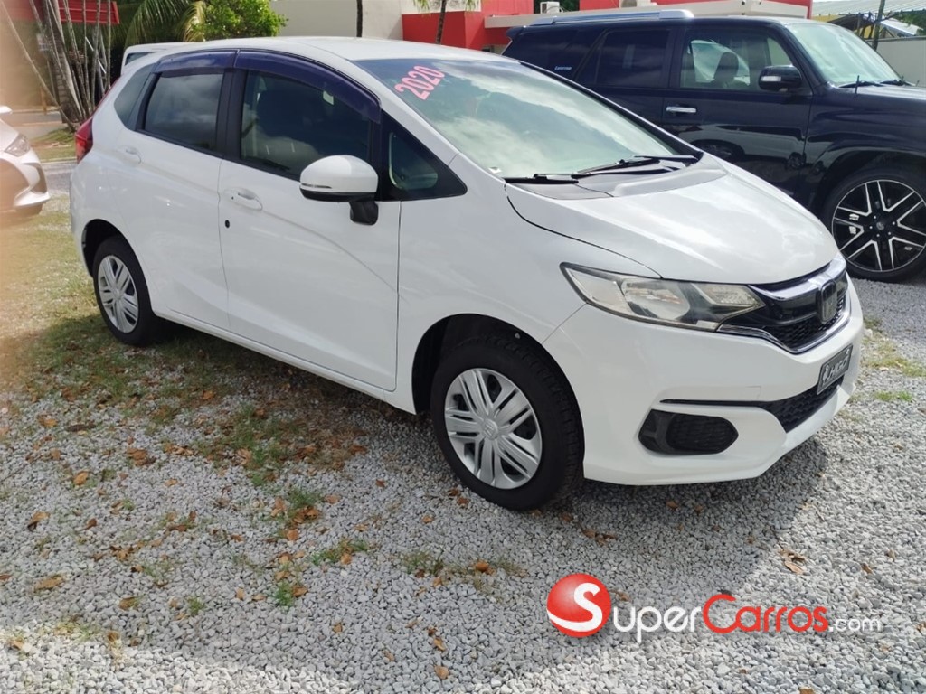 2020 Honda Fit — foto 5 / 7