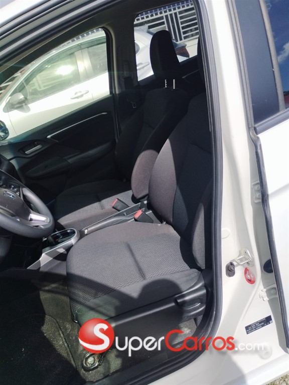 2020 Honda Fit — foto 6 / 7