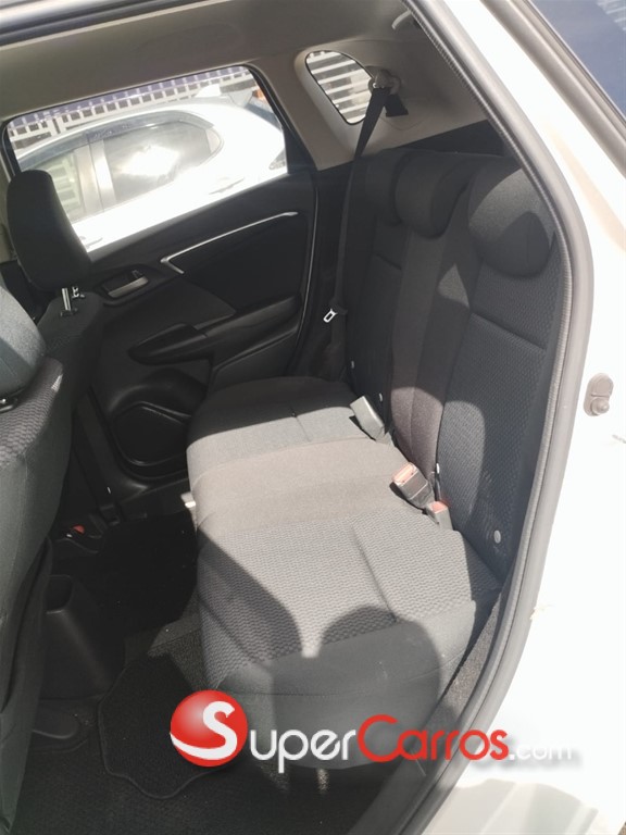 2020 Honda Fit — foto 7 / 7