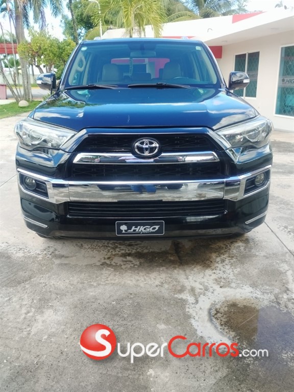 2010 Toyota 4 Runner Limited