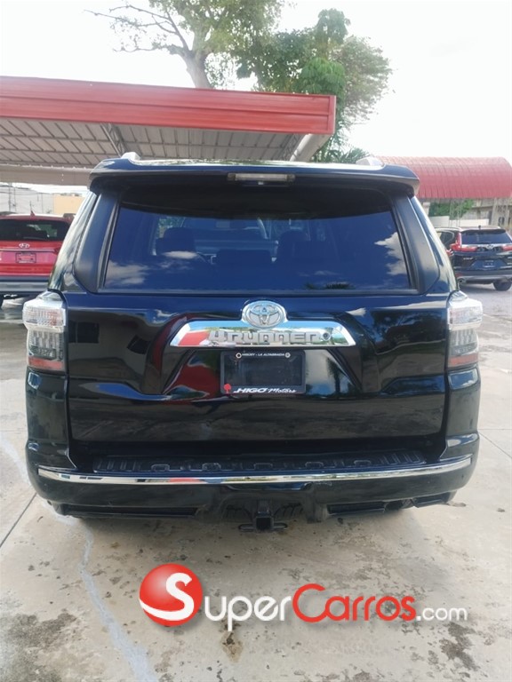 2010 Toyota 4 Runner Limited — foto 5 / 9