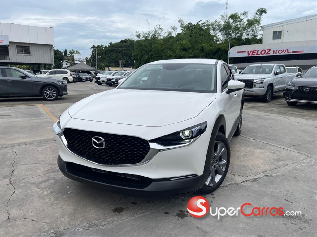 2026 Mazda CX-30 GT