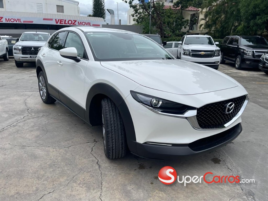 2026 Mazda CX-30 GT — foto 2 / 7
