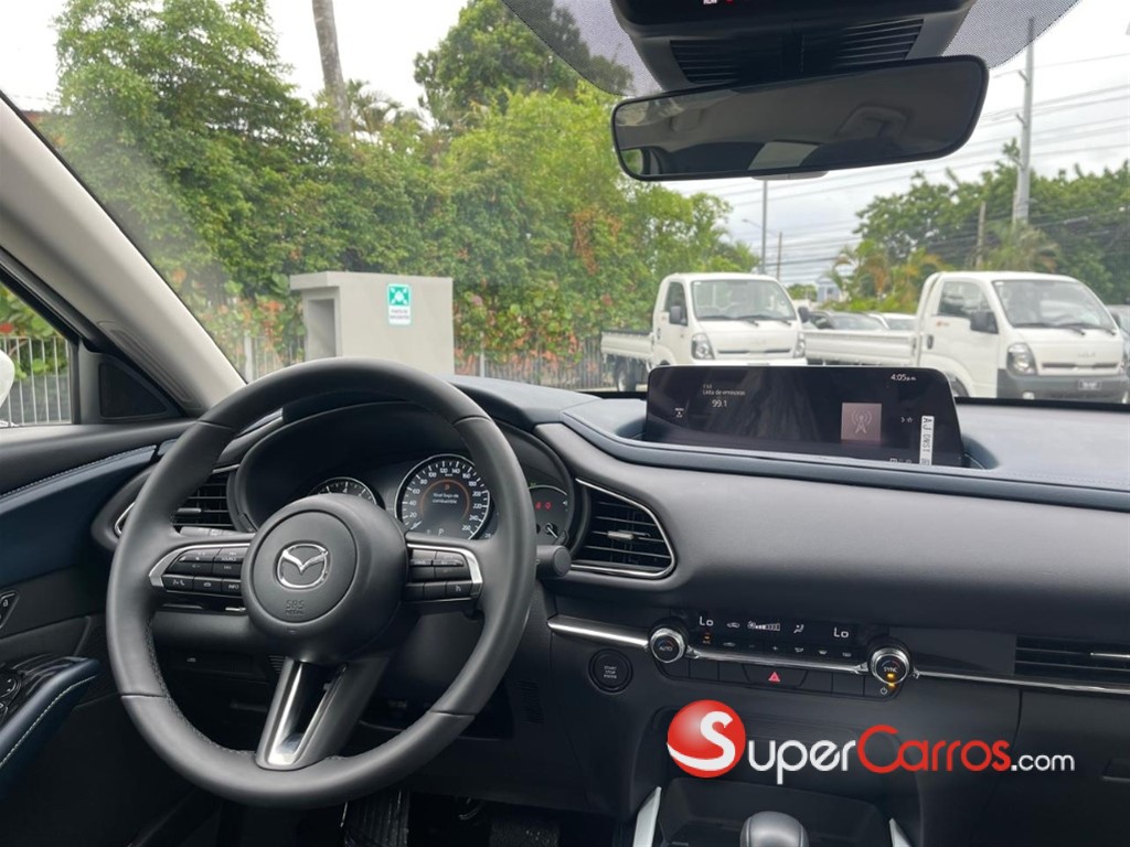 2026 Mazda CX-30 GT — foto 6 / 7