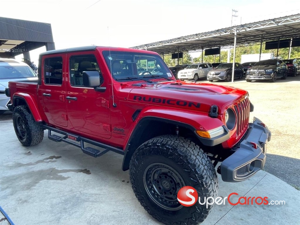 2021 Jeep Gladiator Rubicon